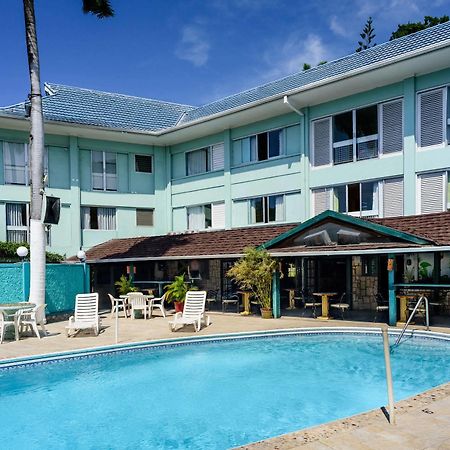 Doctors Cave Beach Hotel Montego Bay Eksteriør billede