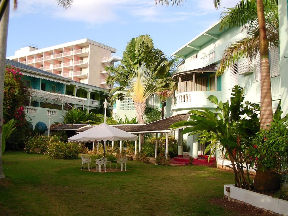 Doctors Cave Beach Hotel Montego Bay Eksteriør billede