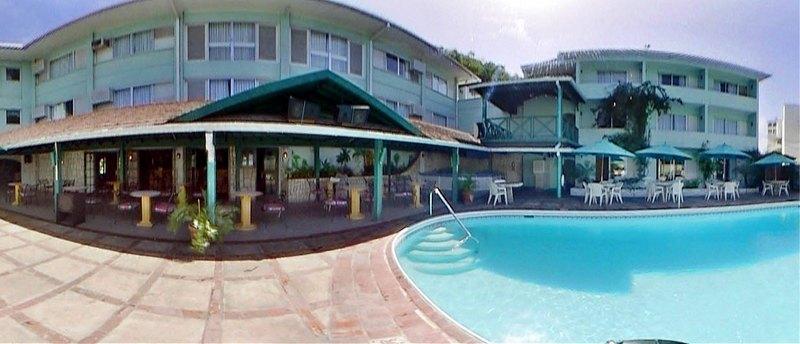 Doctors Cave Beach Hotel Montego Bay Eksteriør billede