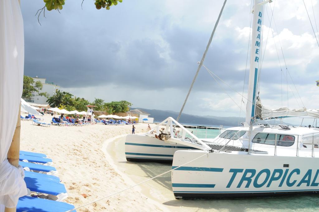 Doctors Cave Beach Hotel Montego Bay Eksteriør billede