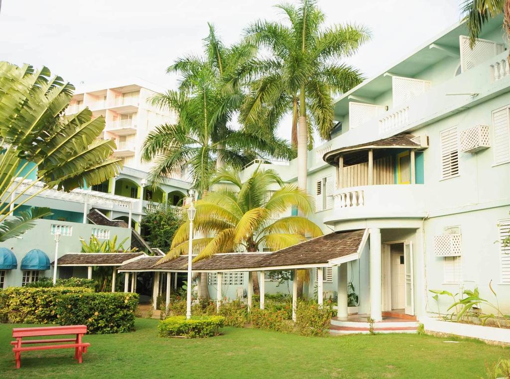 Doctors Cave Beach Hotel Montego Bay Eksteriør billede