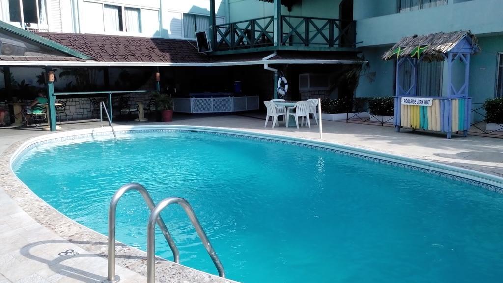 Doctors Cave Beach Hotel Montego Bay Eksteriør billede