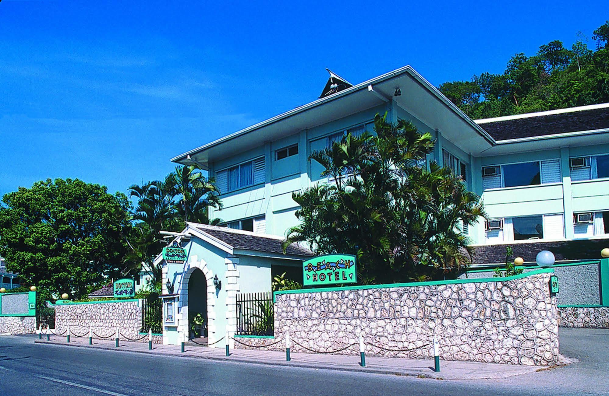 Doctors Cave Beach Hotel Montego Bay Eksteriør billede