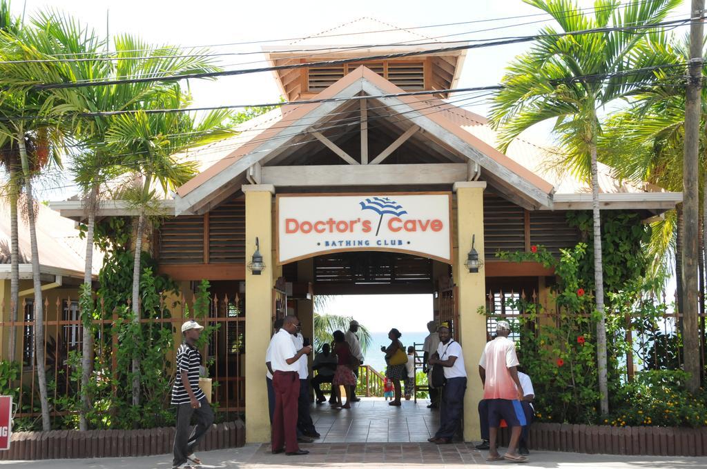 Doctors Cave Beach Hotel Montego Bay Eksteriør billede