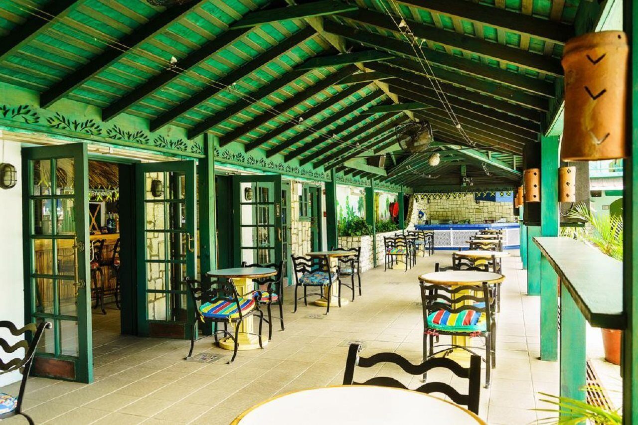 Doctors Cave Beach Hotel Montego Bay Eksteriør billede